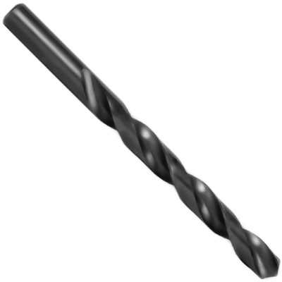 BROCA 18.00MM , ZANCO RECTO, 118 GRADOS , ACERO ALTA VEL., TMX