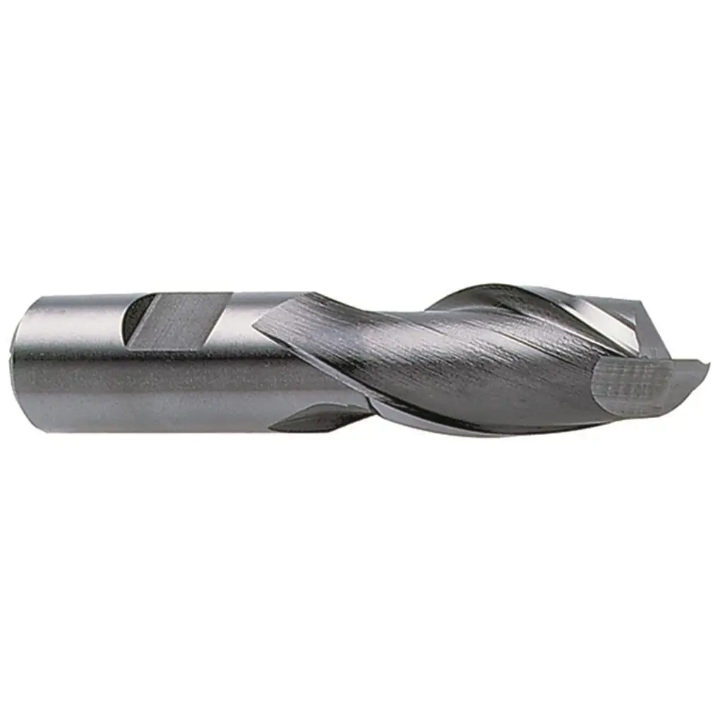 Cortador Vertical 1/8" 2 Gavilanes Corte al Centro Cobalto TTC