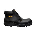 Zapato Borceguí con Casco de Poliamida Armada Negro 103 #28