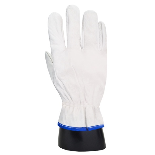 [PArgonero] Guante, Piel Argonero (Par), Natural, RIZO-6, # 12