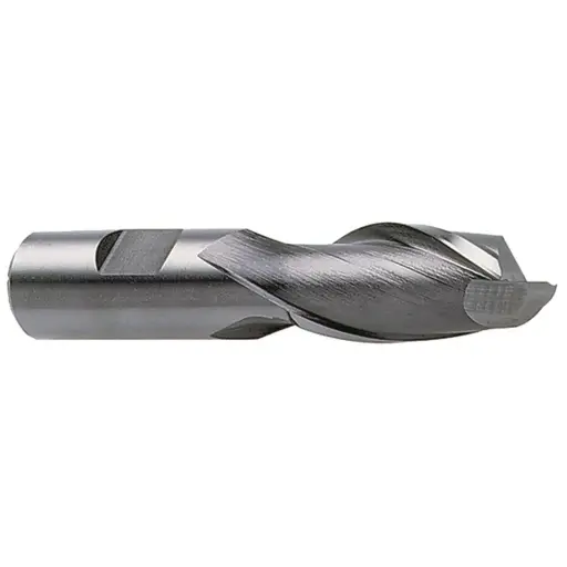 Cortador Vertical 1/8" 2 Gavilanes Corte al Centro Cobalto TTC
