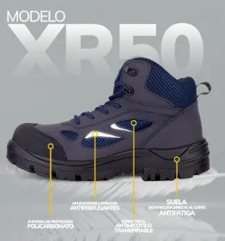 [XR50#27] Zapato Dieléctrico Armada XR50